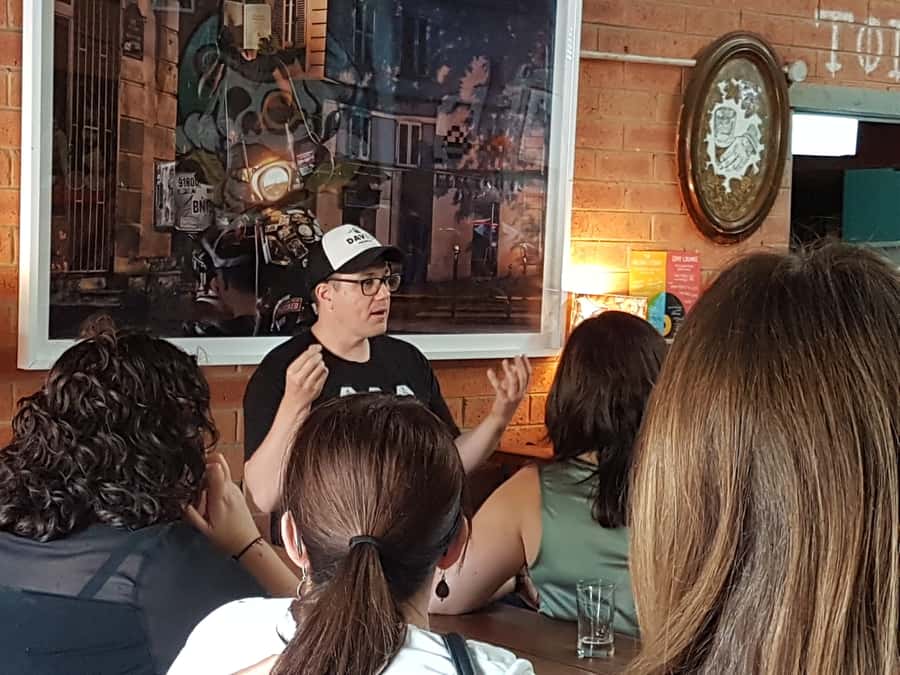 Sydney: 3-Hour Craft Beer and Breweries Tour - End Options: Royal Albert Hotel or Central Station