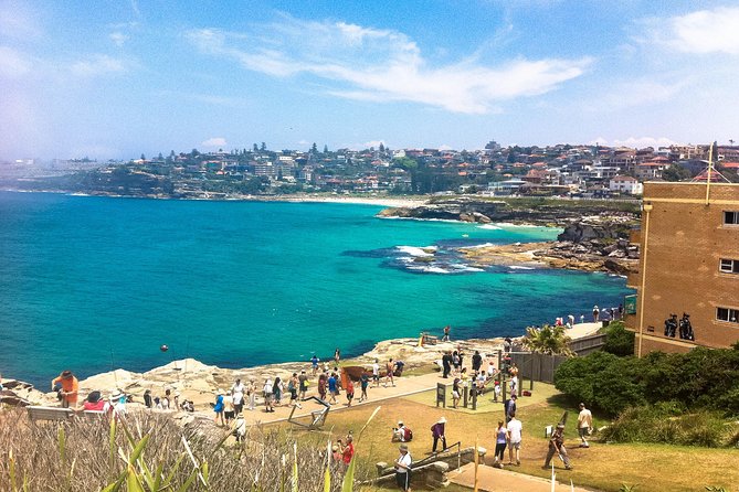 Sydney 6 Hour Private Tour - Watsons Bay: clifftop views and waterfront food time