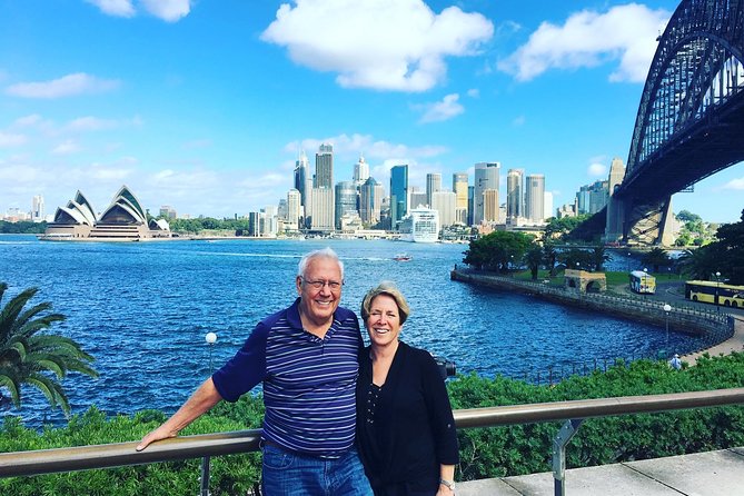 Sydney 6 Hour Private Tour - Bondi Beach: surfers, expressive locals, and a quick beach reset