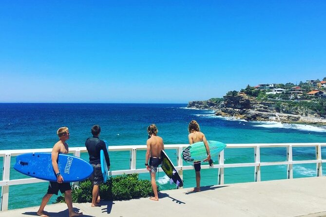 Sydney 6 Hour Private Tour - Coastal Sydney: surfers, bays, neighborhood stories, and Harbor Bridge