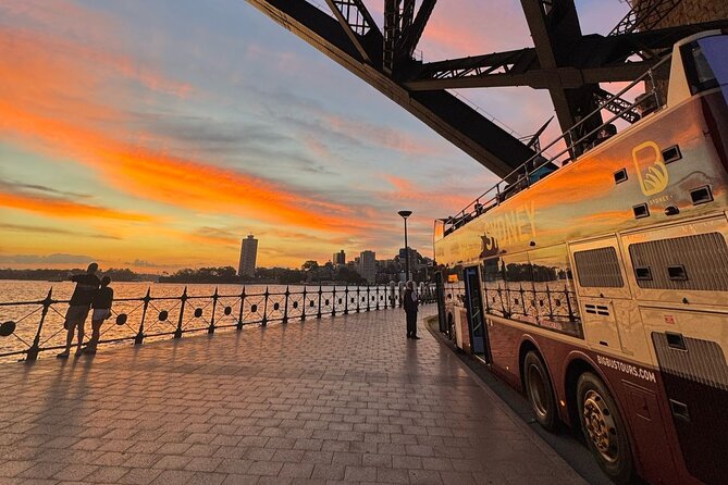 Sydney: 90-Minute Panoramic Big Bus Night Tour - Why this 90-minute Sydney night tour works