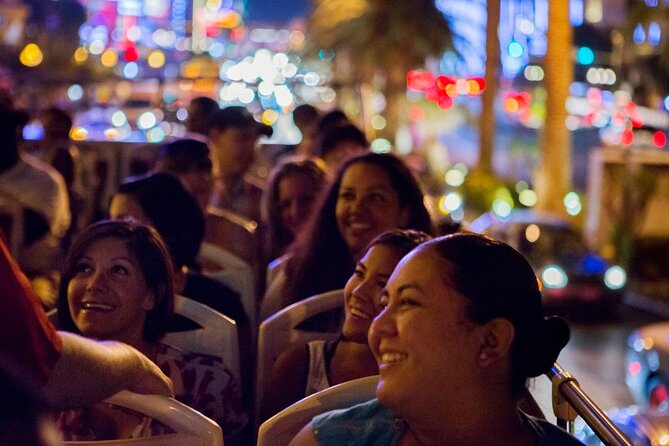 Sydney: 90-Minute Panoramic Big Bus Night Tour - The real “itinerary”: the illuminated landmarks you’ll ride past