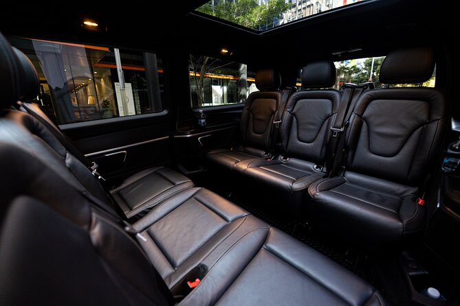 Sydney Airport Premium (DEPARTURE) Transfer - Service Quality in Real Life: What the Best Rides Have in Common