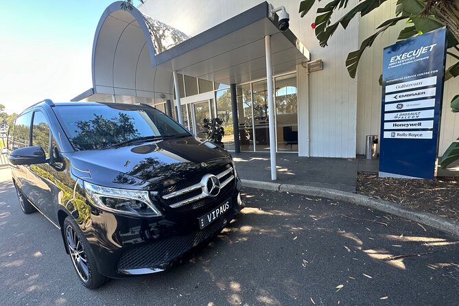 Sydney Airport Private Car Arrival Transfer - FAQ