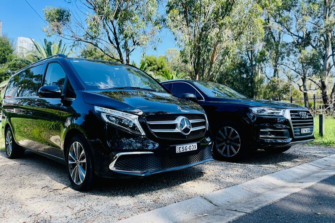 Sydney Airport Private Luxury Transfers - Key things to know before you go