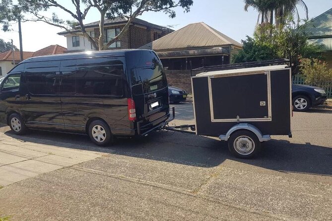 Sydney Airport Private Luxury Transfers - Vehicle Comfort and the Small Upgrades That Add Up