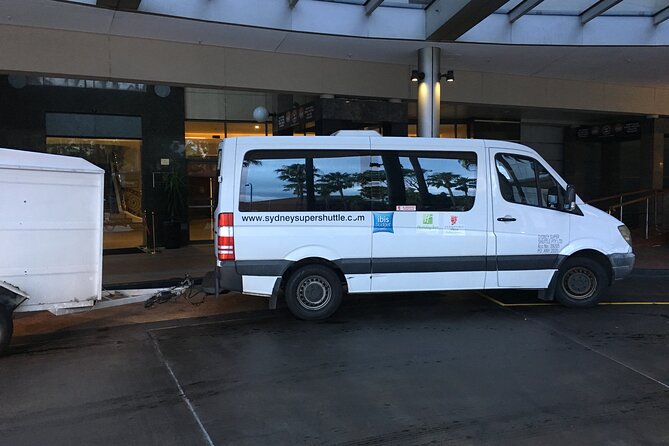 Sydney Airport to Sydney CBD shared ride seat in vehicle shuttle transfer - What Could Go Wrong (and How to Prevent It)
