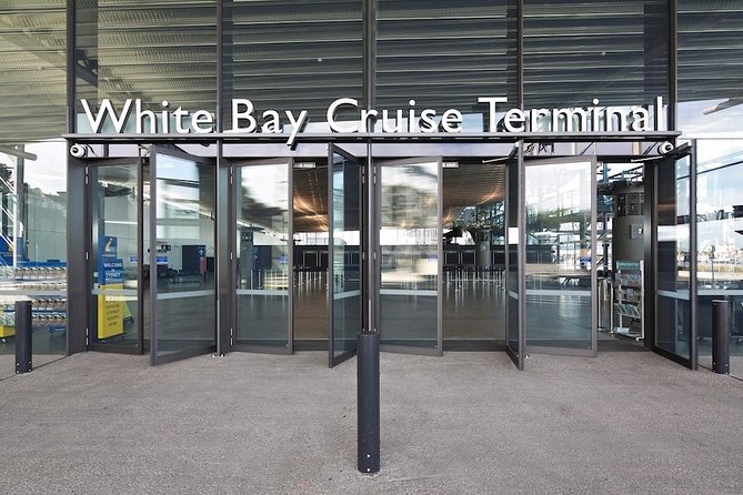 Sydney Airport to White Bay Port transfer - Pickup at the airport: domestic vs international (this is the big deal)