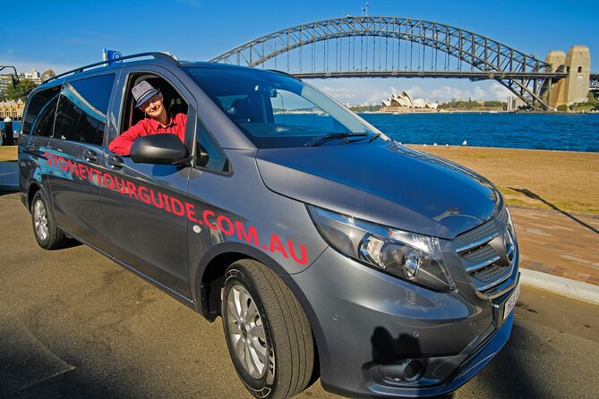 Sydney and Blue Mountains in One Day Private Tour - Key things to know before you go
