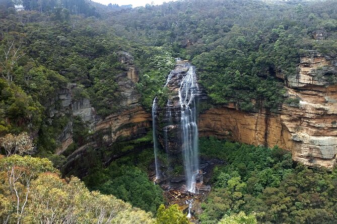 Sydney and Blue Mountains in One Day Private Tour - Mrs Macquarie’s Chair and the Opera House: the harbour finale