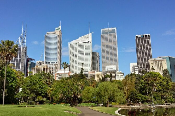 Sydney and Blue Mountains in One Day Private Tour - Price and value: what $630.01 per person really buys