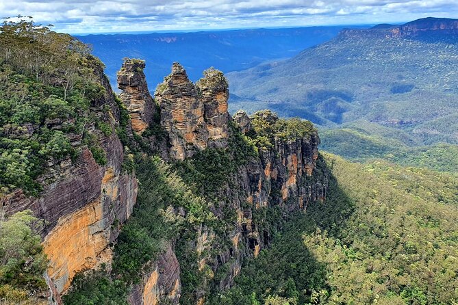 Sydney and Blue Mountains in One Day Private Tour - Luxury transport: Mercedes Valente or Hyundai Staria