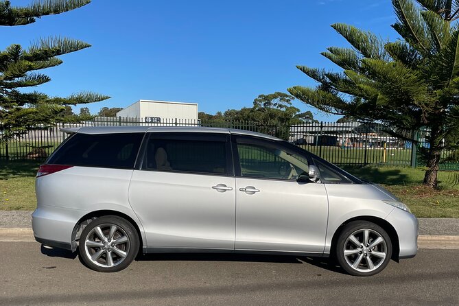 Sydney Arrival Transfer: Airport to City or Overseas Passenger Terminal - Should you book this Sydney airport transfer?