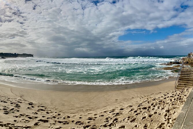 Sydney Beaches Half Day Drive and Walk Tour - Bronte Beach café stop: a calm start and real beach energy