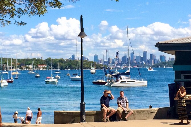 Sydney Beaches Half Day Drive and Walk Tour - South Head via Camp Cove: harbour views and the lighthouse moment