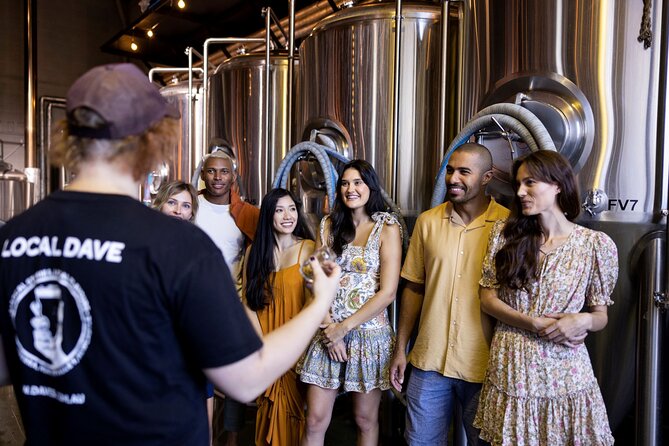 Sydney Beer and Brewery Tour - Key Highlights
