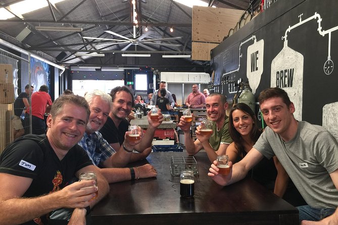 Sydney Beer and Brewery Tour - Surry Hills Minivan Start: Easy Logistics, No Driving Stress
