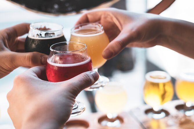 Sydney Beer and Brewery Tour - Beer Tastings, Cider Moments, and What You Will Actually Learn