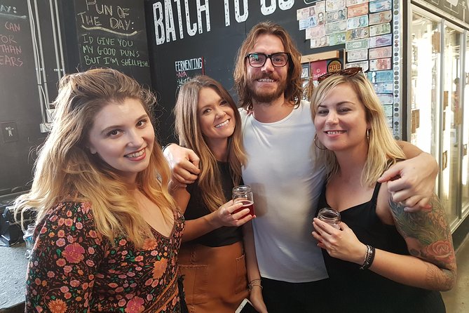 Sydney Beer and Brewery Tour - How Much Is $110.46 Worth in Sydney?