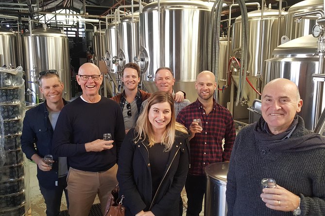 Sydney Beer and Brewery Tour - Practical Tips to Make Your 2:30 pm Tour More Comfortable