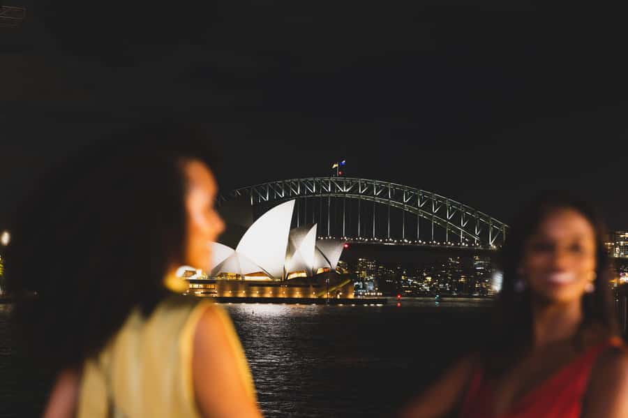 Sydney: Big Bus Panoramic Night Tour by Open-Top Bus - Where You Board: Phillip Street and the 7:00 PM Start