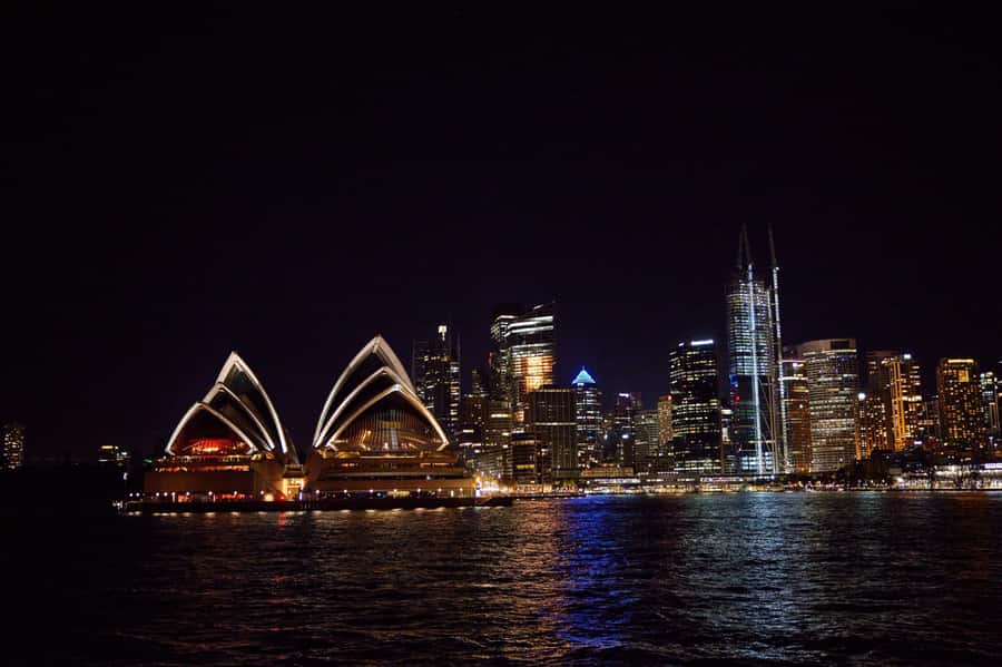 Sydney: Big Bus Panoramic Night Tour by Open-Top Bus - Harbour Bridge Views Twice: How the Route Builds the Same Wow Again