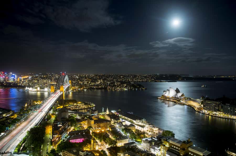 Sydney: Big Bus Panoramic Night Tour by Open-Top Bus - Should You Book This Big Bus Panoramic Night Tour?