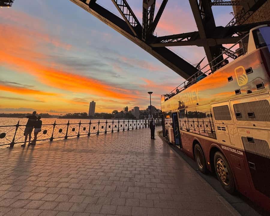 Sydney: Big Bus Panoramic Night Tour by Open-Top Bus - ANZAC War Memorial to St Mary’s Cathedral: What You Glance At