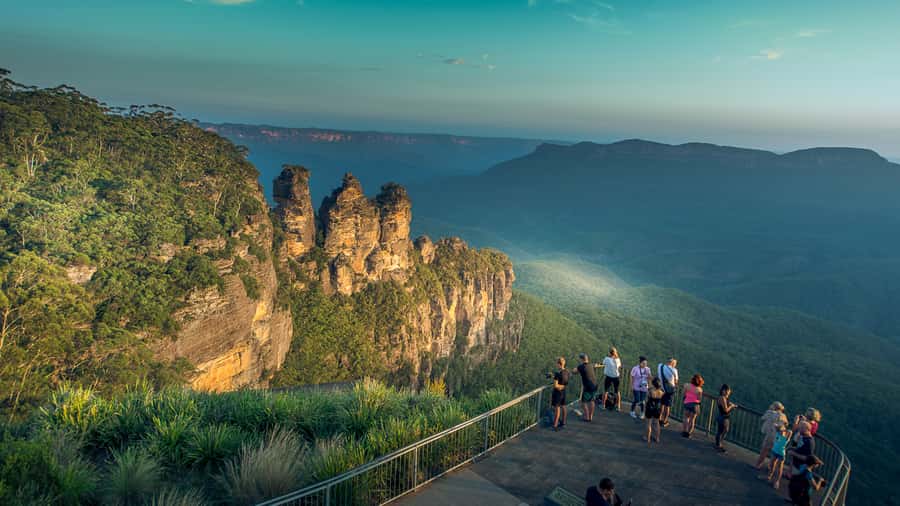 Sydney: Blue Mountains Late Start: Walks, Wildlife & Dinner - Key things you’ll notice right away