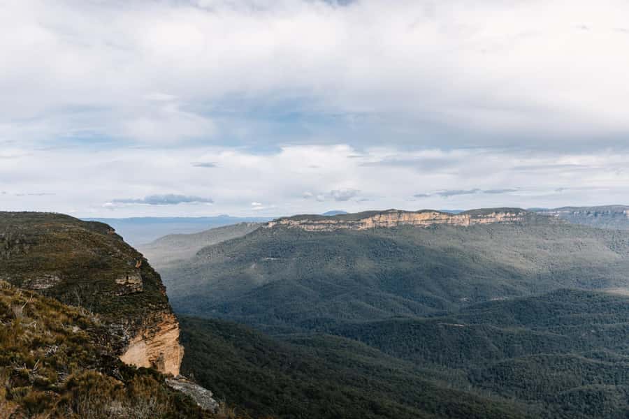Sydney: Blue Mountains Scenic World, Wildlife Park and Lunch - Scenic World Lunch & Unlimited Rides Pass: where the time can fly