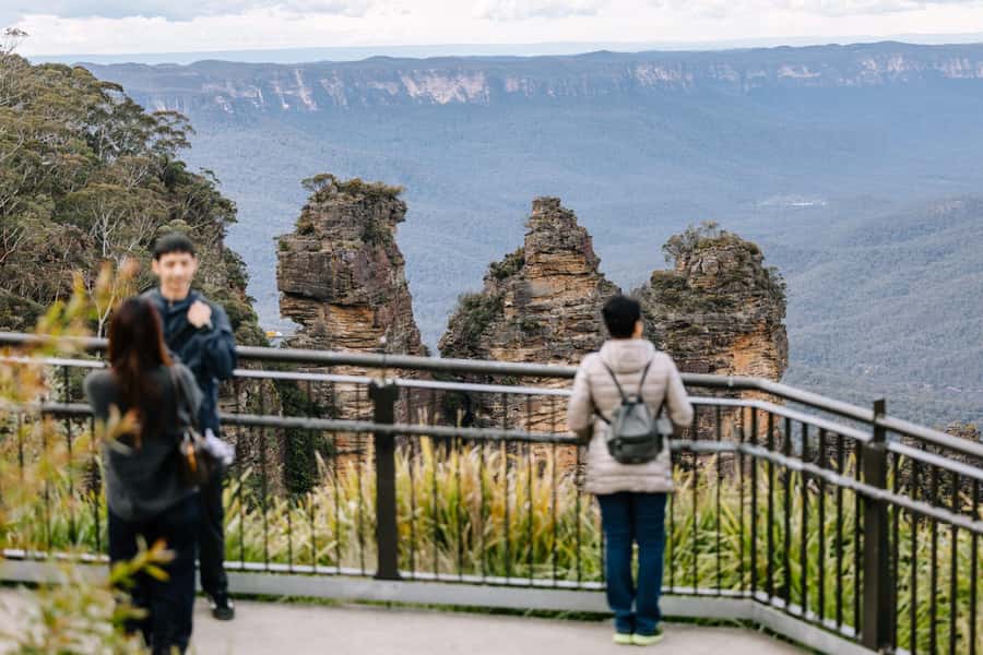 Sydney: Blue Mountains Scenic World, Wildlife Park and Lunch - The drive and the schedule: why this tour feels manageable