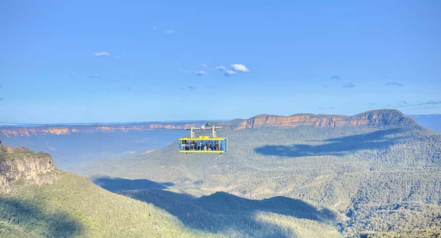 Sydney: Blue Mountains Tour with Scenic World & Lunch Option - Lincoln’s Rock: The Photo Stop That Sets Up the Views