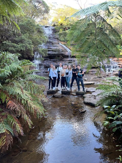 Sydney: Blue Mountains Tour with Scenic World & Lunch Option - Echo Point and the Three Sisters: The Classic Photo Moment With Stories