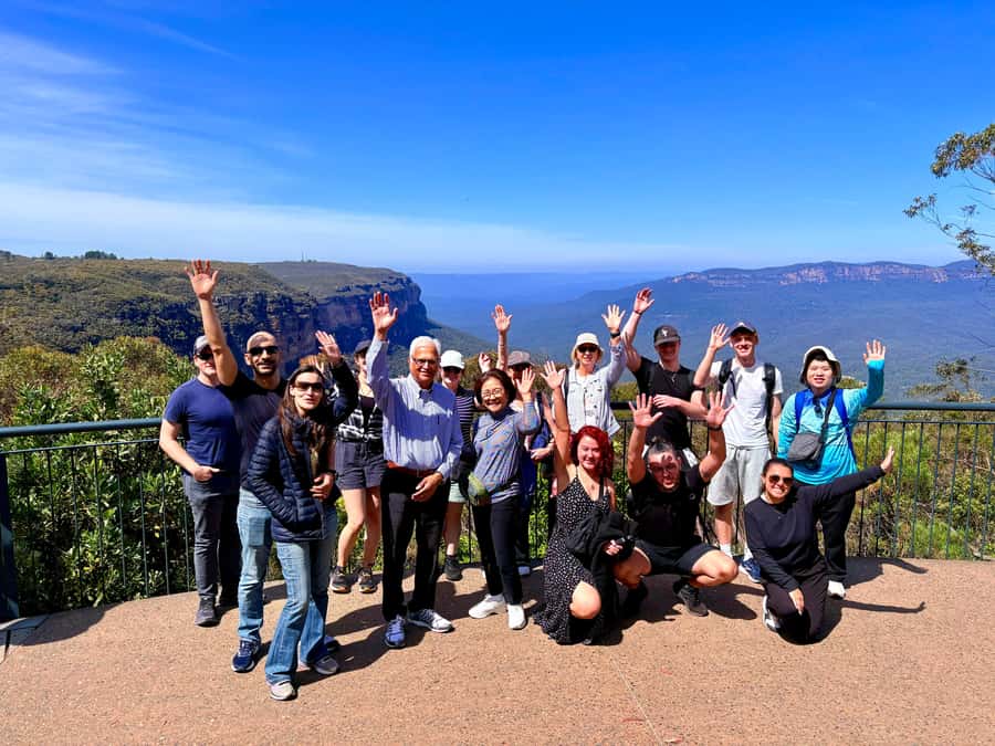Sydney: Blue Mountains Tour with Scenic World & Lunch Option - How the Small Group Really Helps (Instead of Just Saying Small)