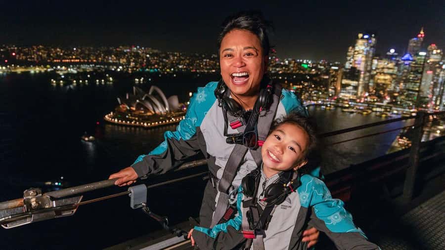 Sydney: BridgeClimb Sydney Harbour Summit Night - Safety rules you need to take seriously (and plan around)