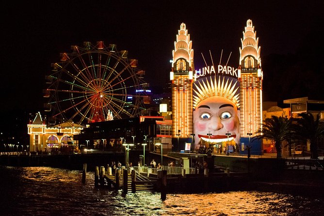 Sydney by Night | Private Luxury Night Tour | 3 Hour Tour | Includes Supper - Harbour Bridge viewpoints: how the lights change the mood
