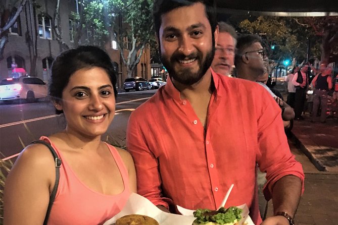Sydney by Night | Private Luxury Night Tour | 3 Hour Tour | Includes Supper - Kings Cross and Sydney Harbour stops: quick hits that keep the evening moving