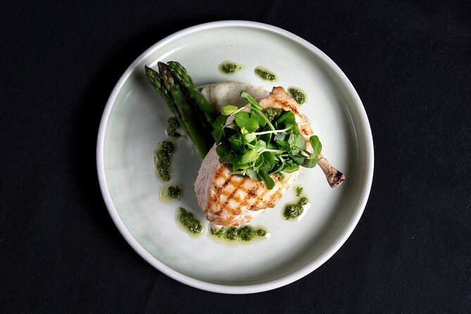 Sydney CABARET Dinner Cruise - Your table dinner: three courses served with proper pacing