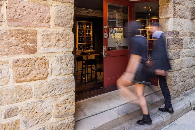 Sydney Cellar Door - Old Vine Expressions Wine Tasting - Value check: is $50.21 worth it for a short tasting?