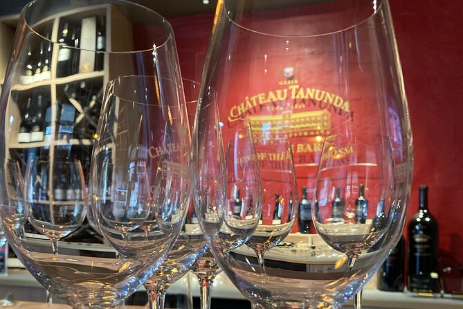 Sydney Cellar Door - Old Vine Expressions Wine Tasting - The “private” part: why it changes the whole experience