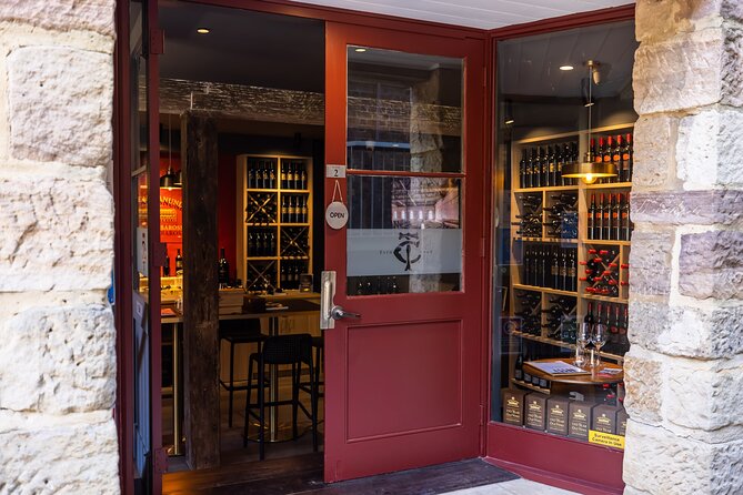 Sydney Cellar Door - Old Vine Expressions Wine Tasting - How the tasting session feels in real time (30 vs 45 minutes)