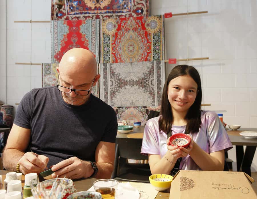 Sydney: Ceramic Plates & Bowls Paint and Sip Classes - Practical Tips Before You Go