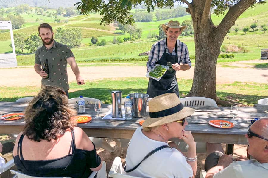 Sydney: Chef-Led Hunter Valley Food & Wine Tour - The ride into wine country: why the scenery matters here