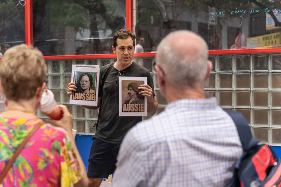 Sydney: Chinatown Street Food & Culture Guided Walking Tour - The 150-minute rhythm: how the walk stays fun (not exhausting)
