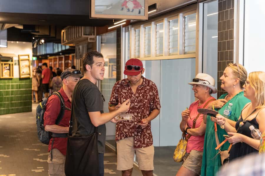 Sydney: Chinatown Street Food & Culture Guided Walking Tour - Small group energy and the guide-to-you feel