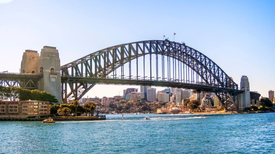 Sydney: City and Bondi Beach Private Luxury Half-Day Tour - Wendy Whiteley’s Secret Garden: a calmer ending to balance the day