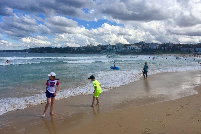 Sydney City, Harbour & Bondi Private Tour, with Airport pick up or drop off - The Opera House without the stress: quick walking, big payoff