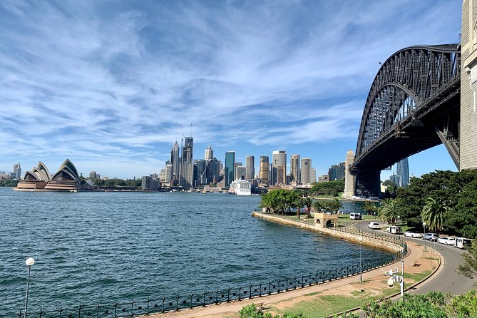 Sydney City, Harbour & Bondi Private Tour, with Airport pick up or drop off - Watsons Bay: where the harbor opens up