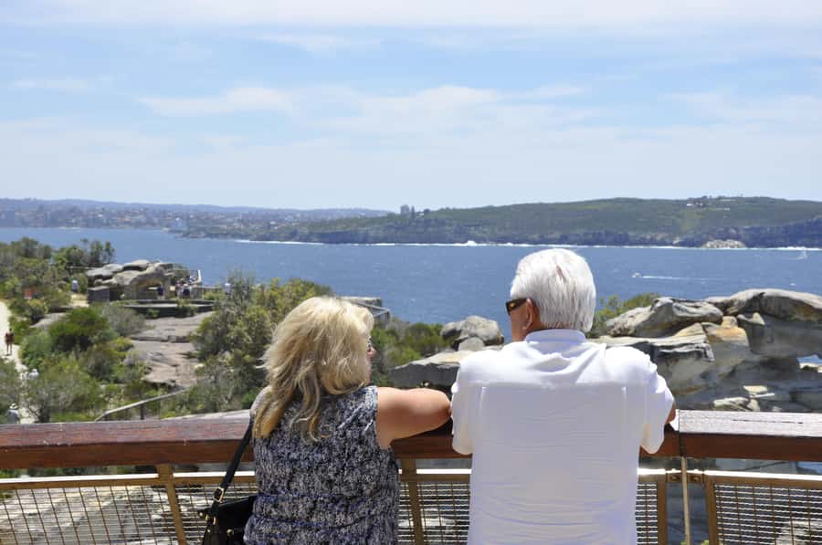 Sydney: City Highlights Guided Bus Tour - Inner-city classics: The Domain, Royal Botanic Garden, and Mrs. Macquarie’s Point
