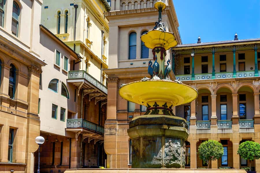 Sydney: City Highlights Private Half-Day Tour - Macquarie Street landmarks: Parliament, the Mint, and St Mary’s Cathedral